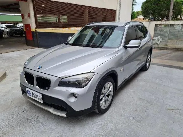 BMW X1 SDRIVE 18I 2.0 16V 4X2 AUT. Automático