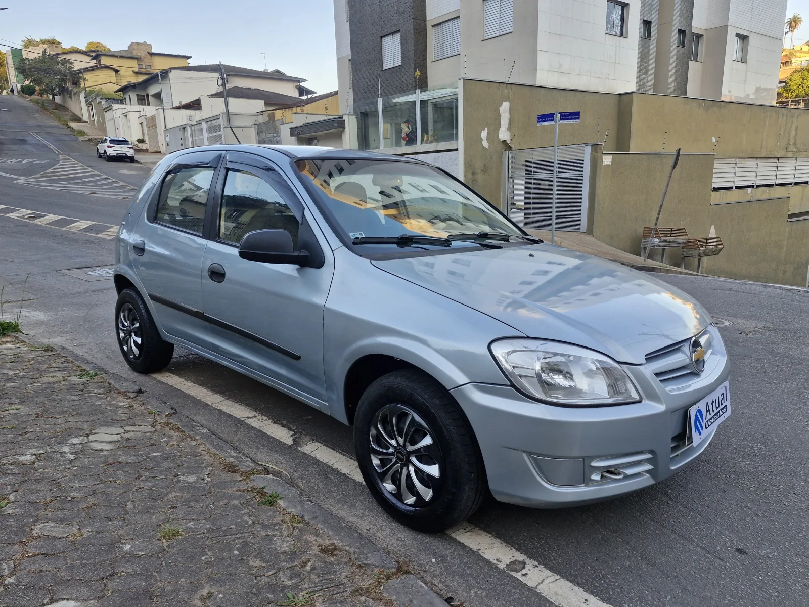 Chevrolet Celta 4P Spirit Manual - foto 2