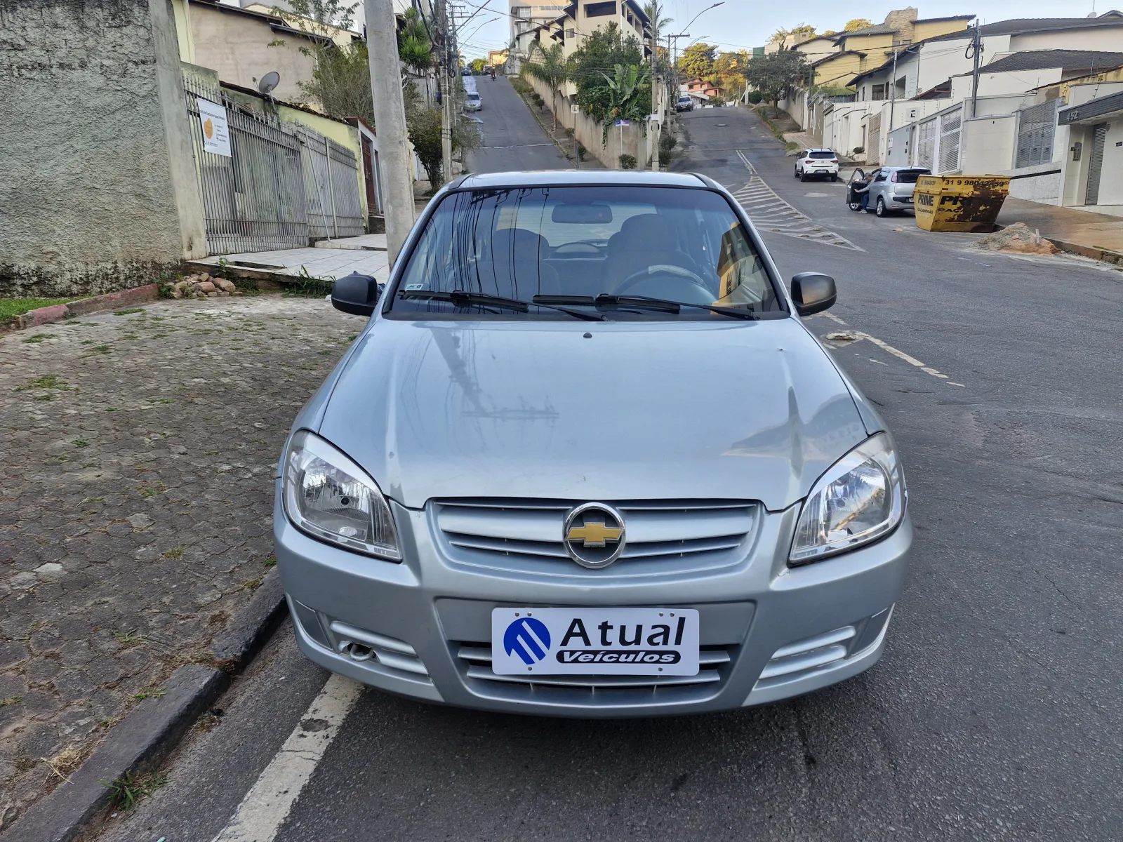 Chevrolet Celta 4P Spirit Manual - foto 3