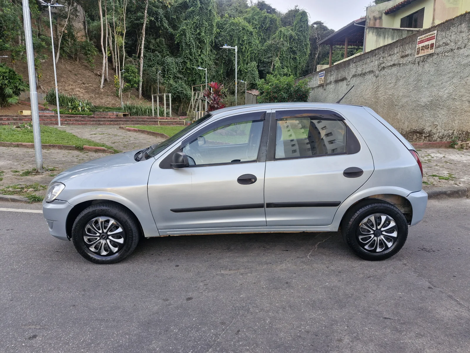 Chevrolet Celta 4P Spirit Manual - foto 4