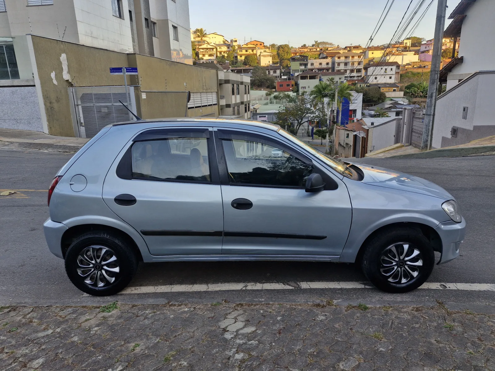 Chevrolet Celta 4P Spirit Manual - foto 5