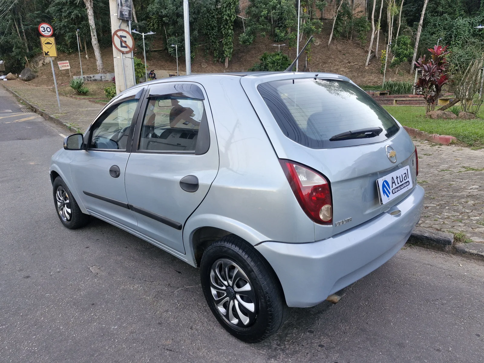Chevrolet Celta 4P Spirit Manual - foto 6