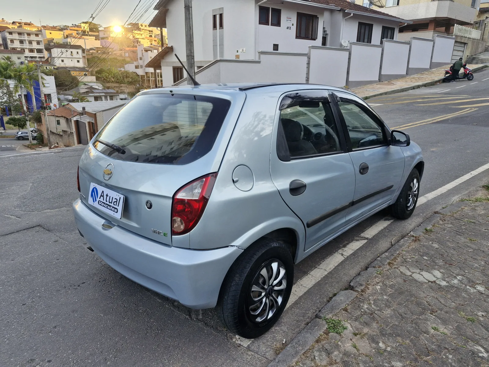 Chevrolet Celta 4P Spirit Manual - foto 7