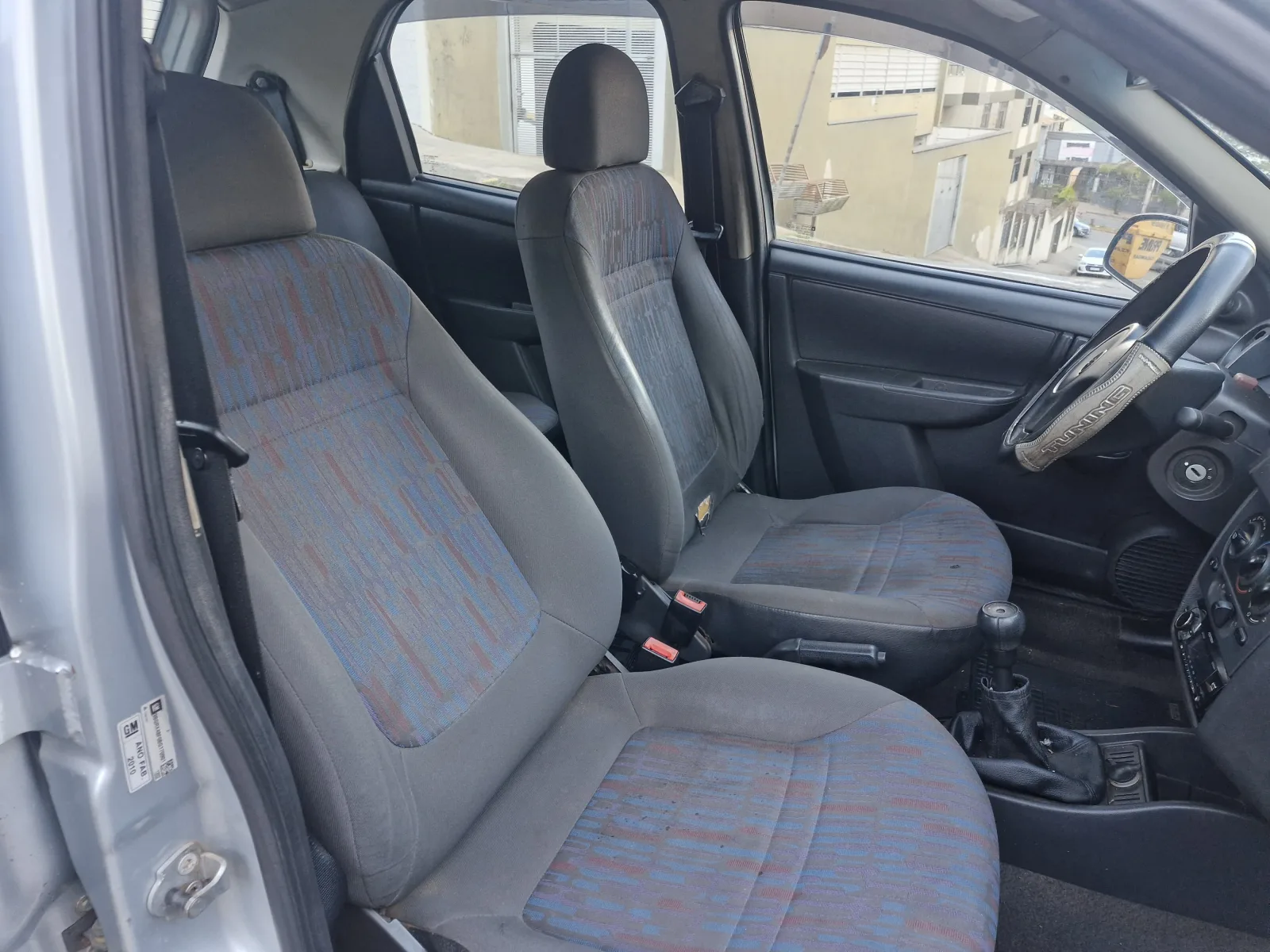 Chevrolet Celta 4P Spirit Manual - foto 9