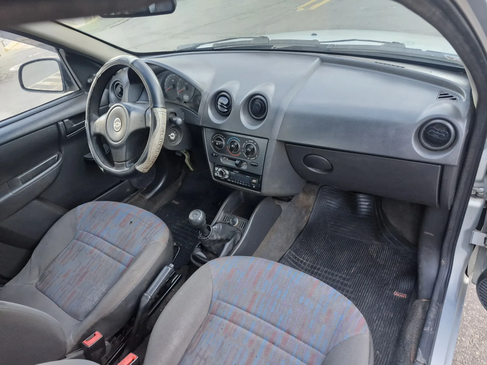 Chevrolet Celta 4P Spirit Manual - foto 10