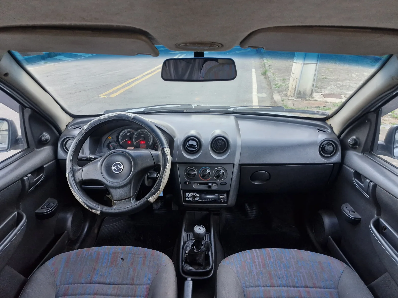 Chevrolet Celta 4P Spirit Manual - foto 11