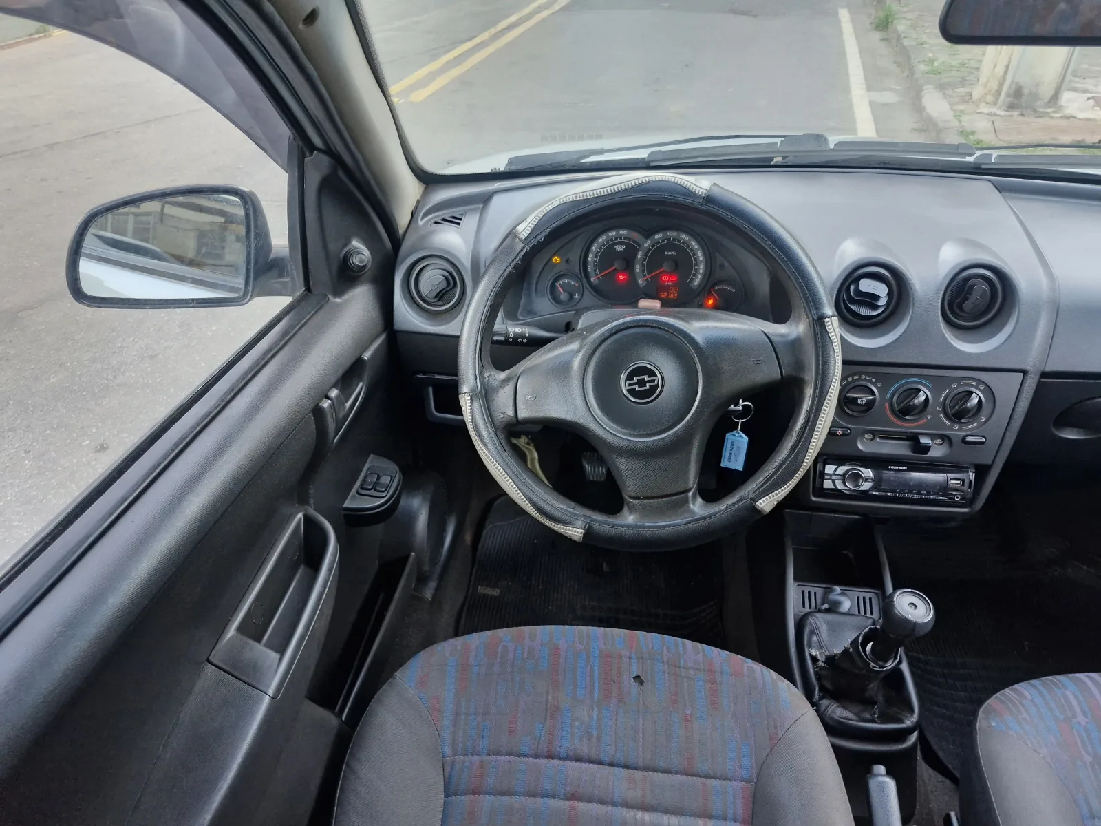 Chevrolet Celta 4P Spirit Manual - foto 12