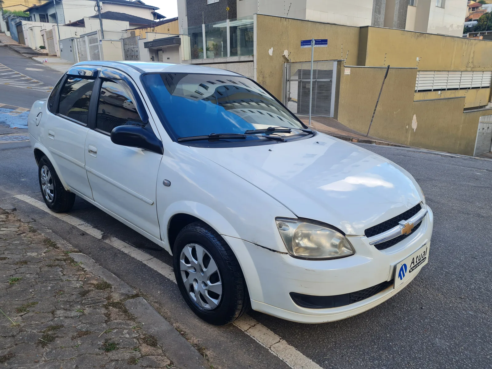 Chevrolet Classic Ls 1.0 Manual - foto 2