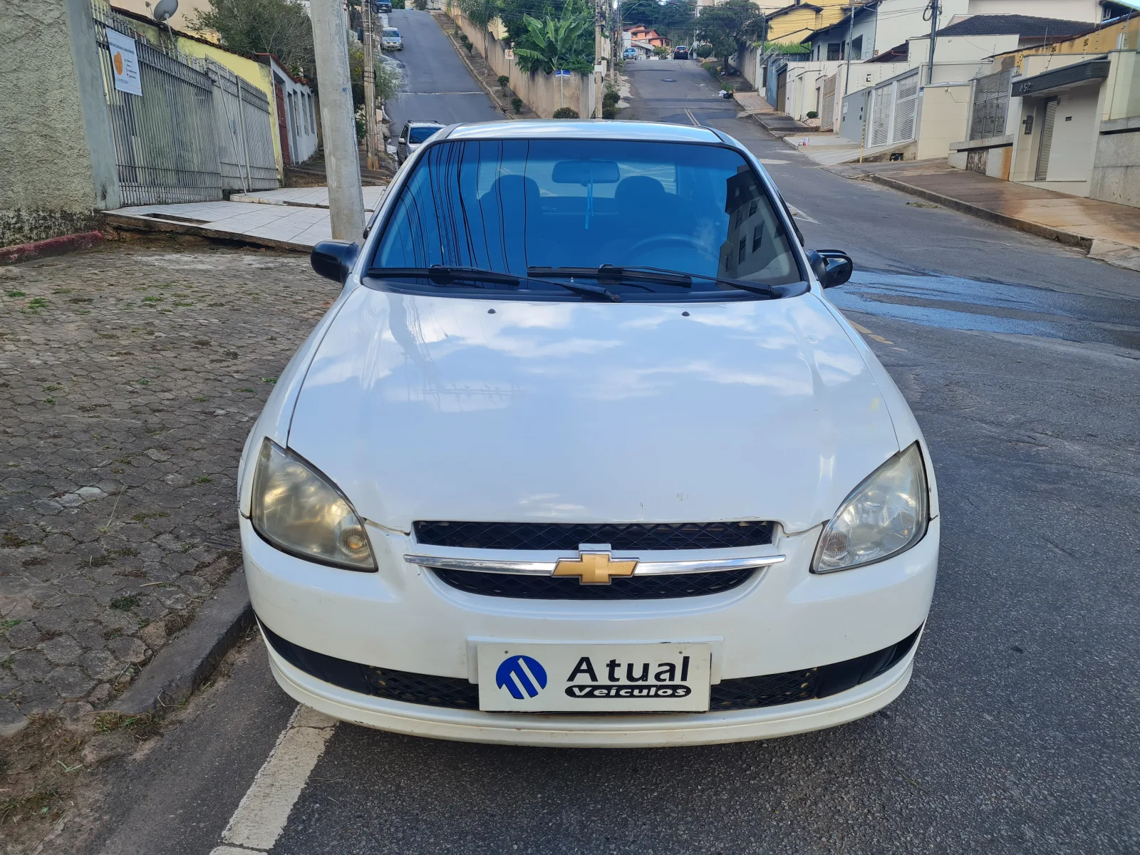 Chevrolet Classic Ls 1.0 Manual - foto 3