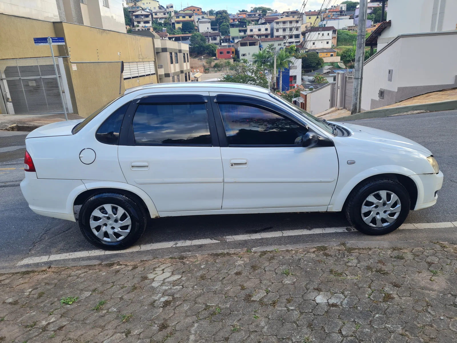 Chevrolet Classic Ls 1.0 Manual - foto 5
