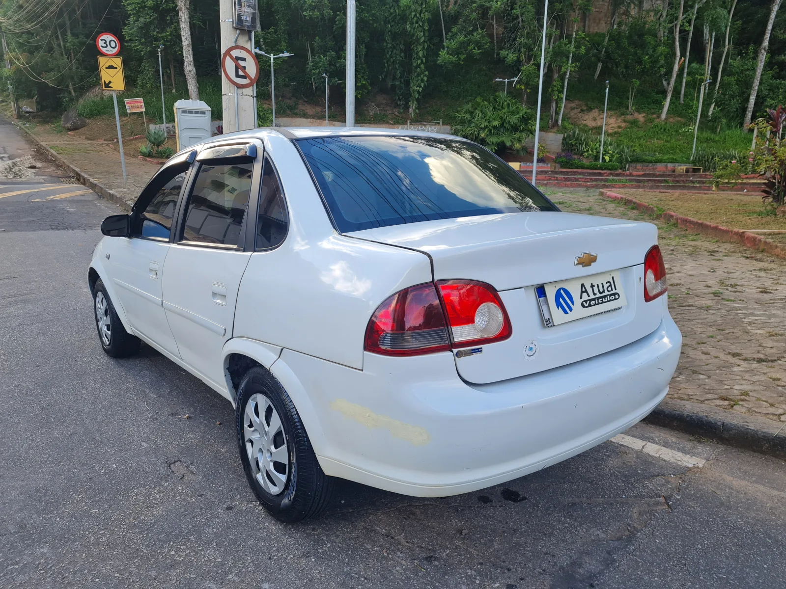 Chevrolet Classic Ls 1.0 Manual - foto 7