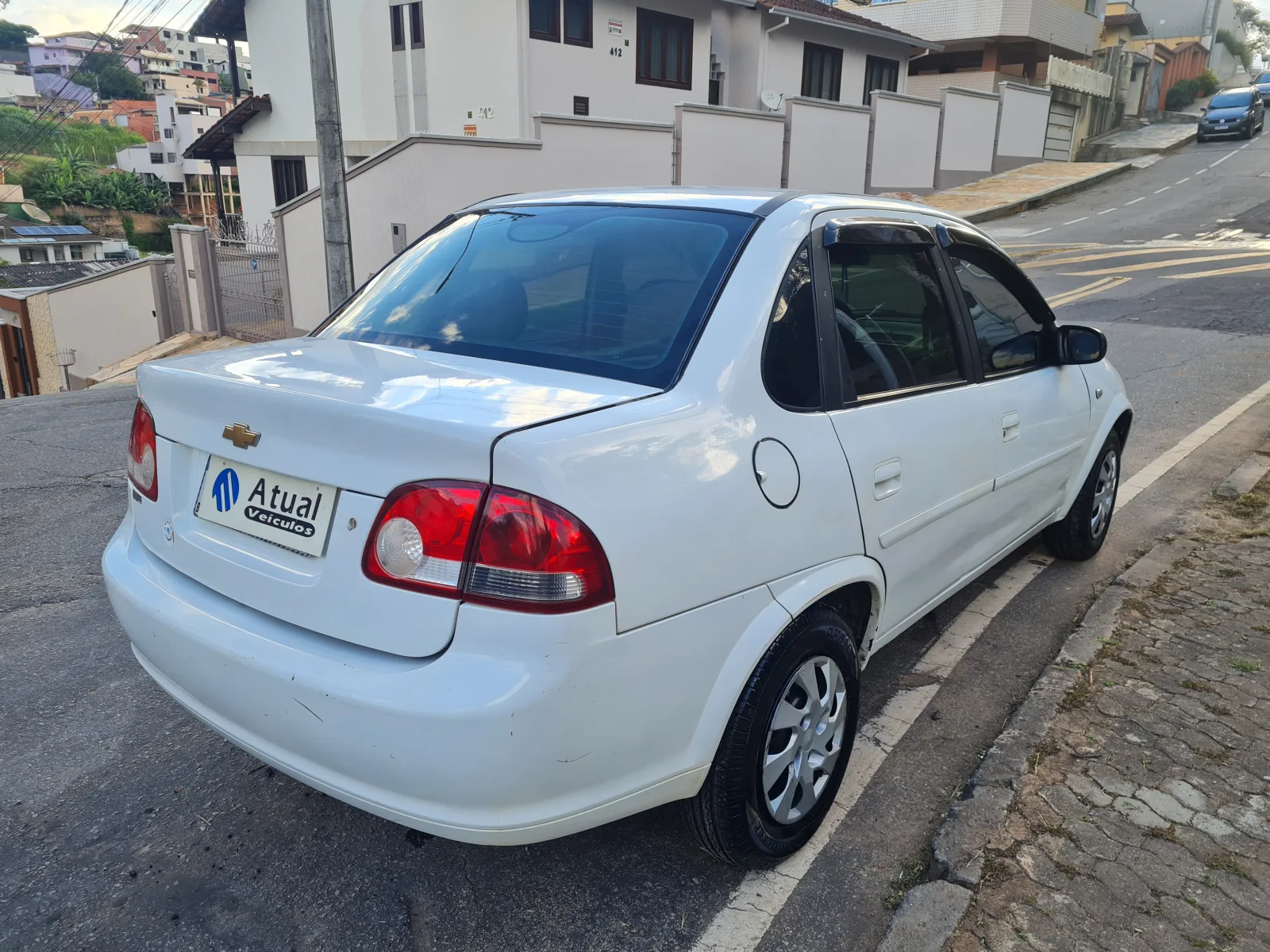 Chevrolet Classic Ls 1.0 Manual - foto 8