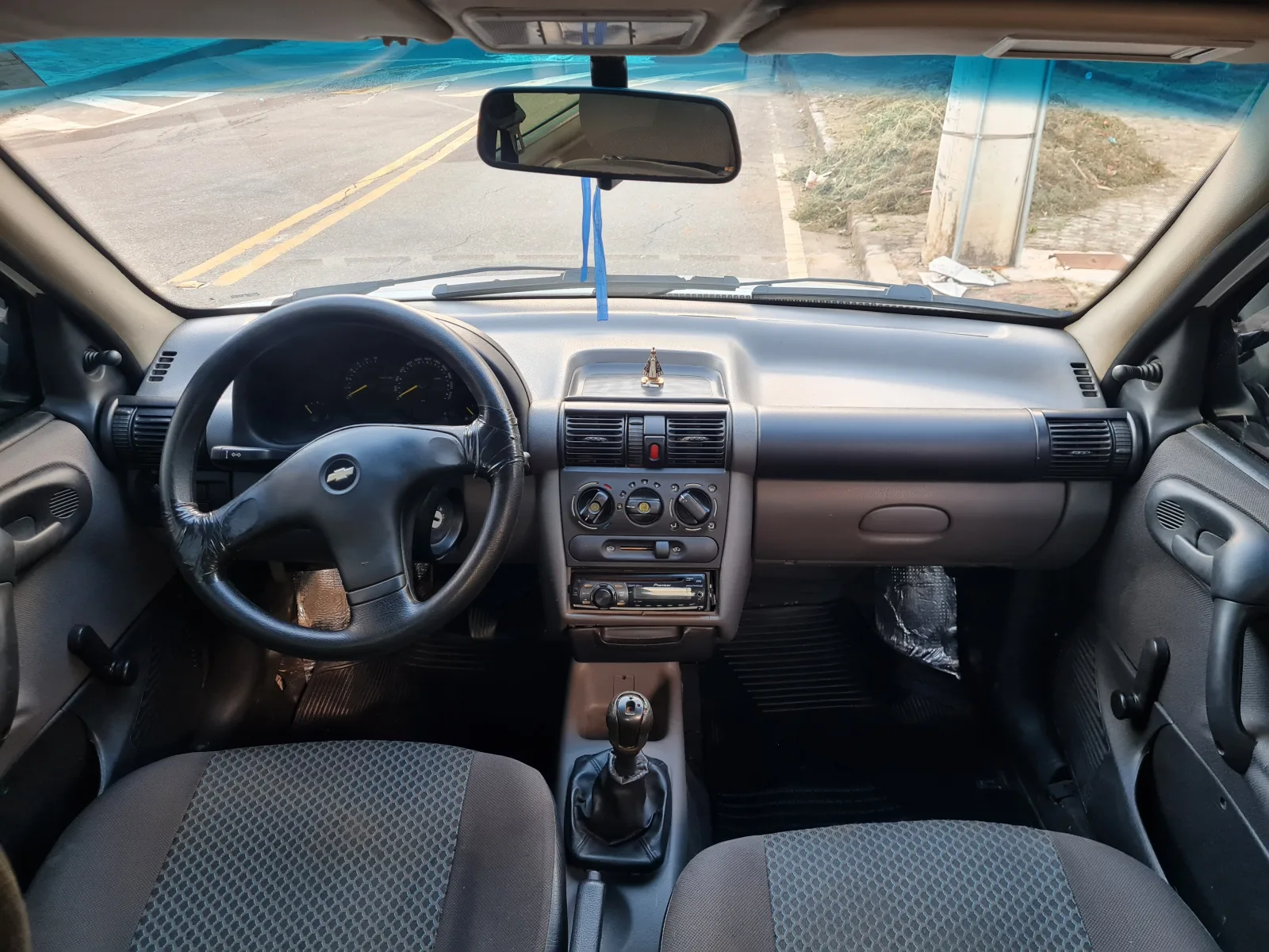 Chevrolet Classic Ls 1.0 Manual - foto 13