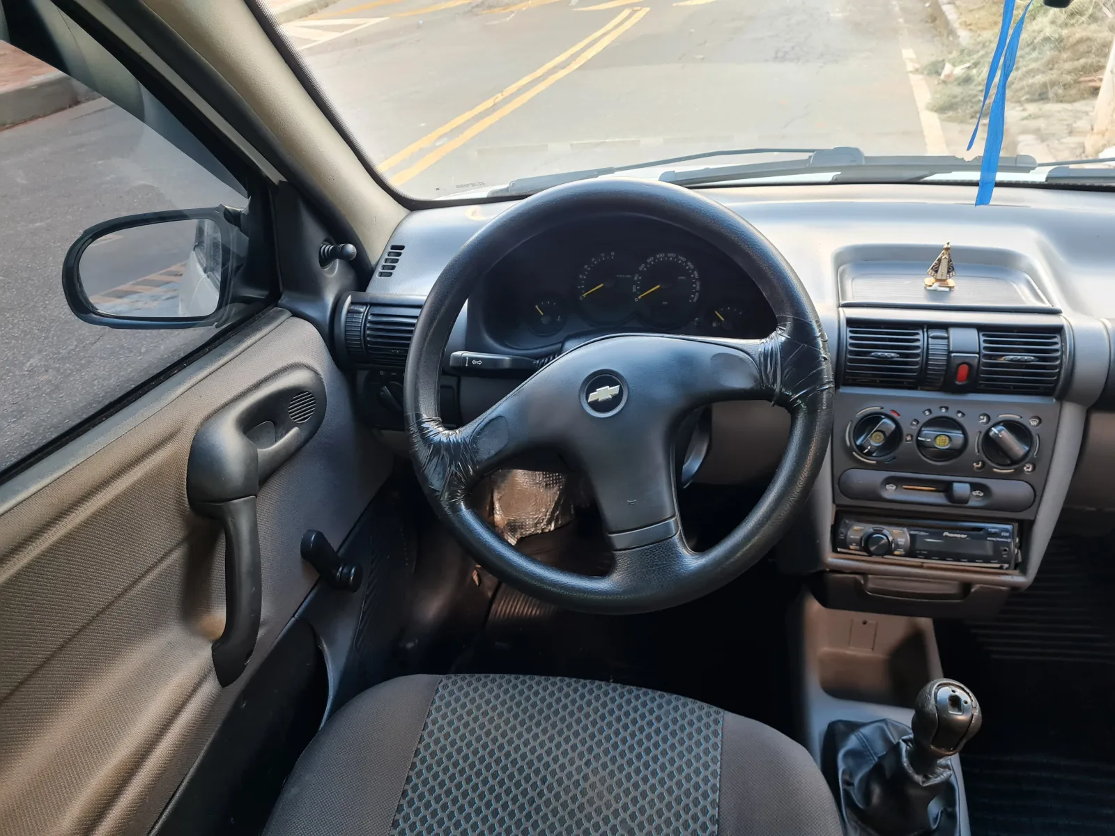 Chevrolet Classic Ls 1.0 Manual - foto 14