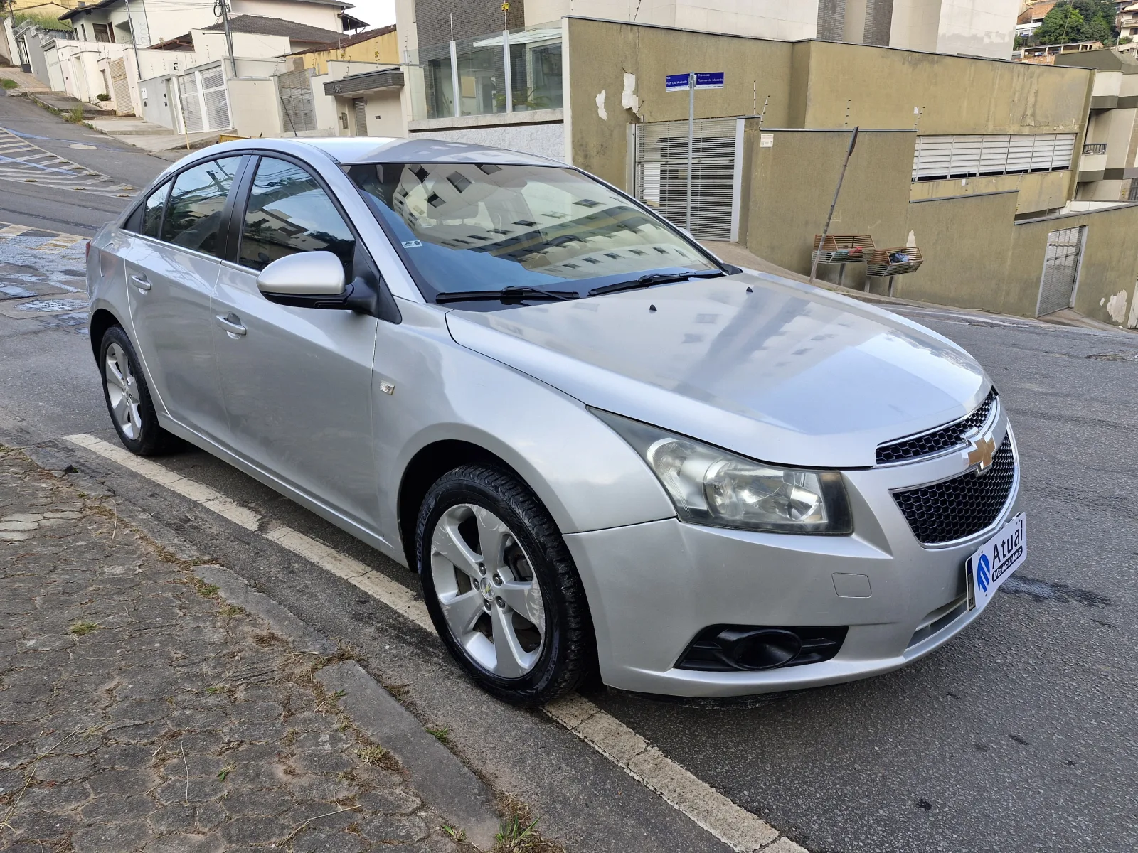Chevrolet Cruze LT Nb Automático - foto 2