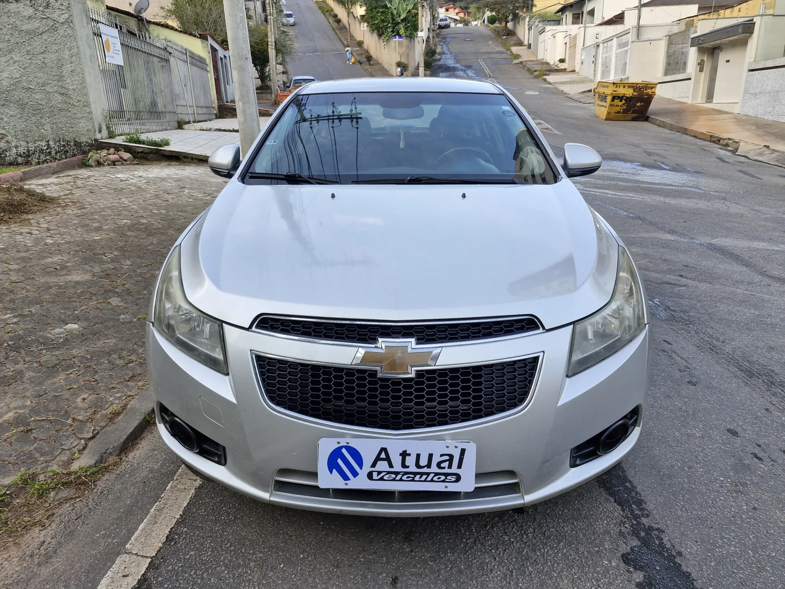 Chevrolet Cruze LT Nb Automático - foto 3