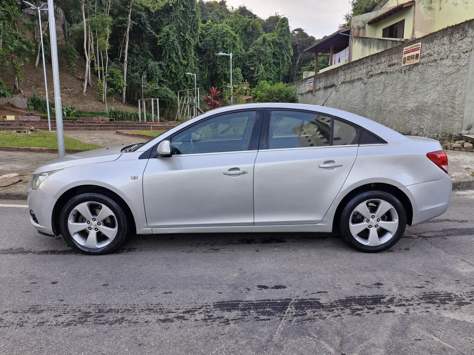 Chevrolet Cruze LT Nb Automático - foto 4