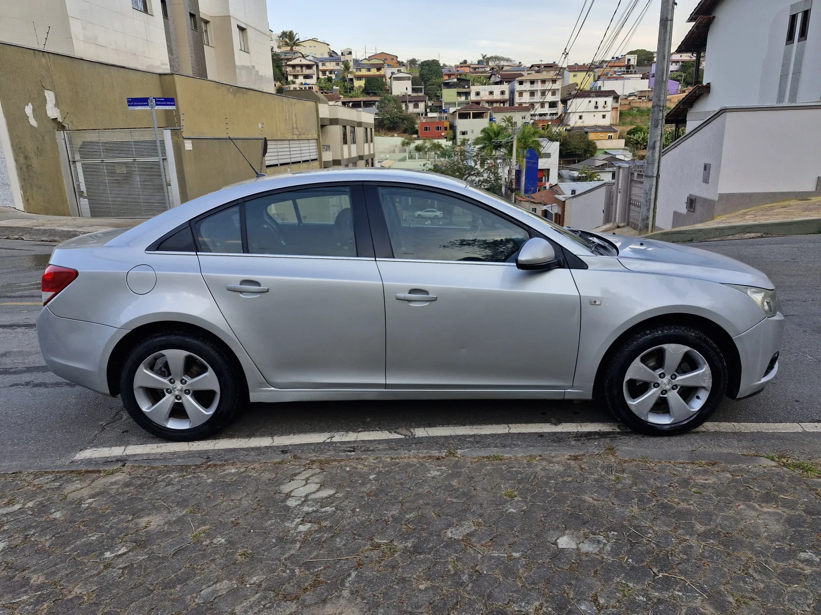 Chevrolet Cruze LT Nb Automático - foto 5