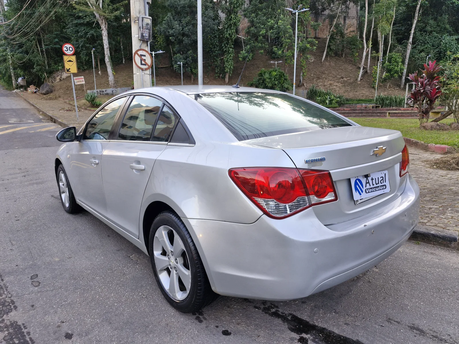 Chevrolet Cruze LT Nb Automático - foto 7