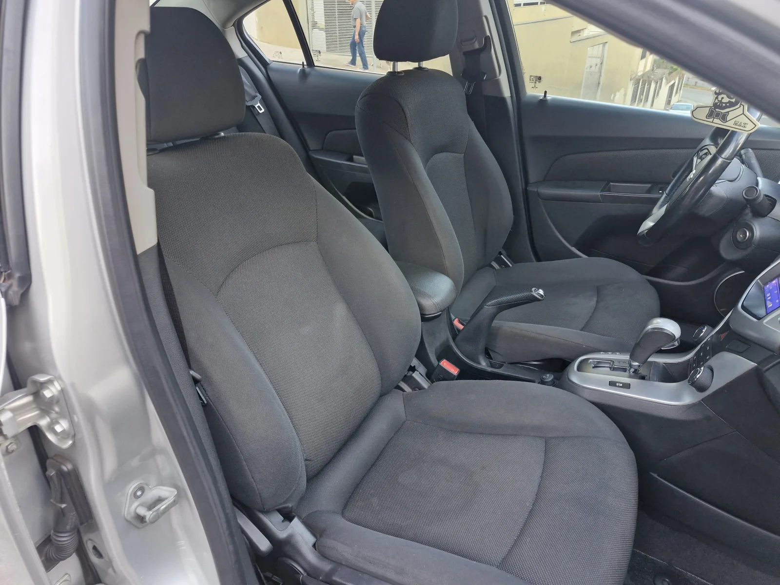 Chevrolet Cruze LT Nb Automático - foto 10