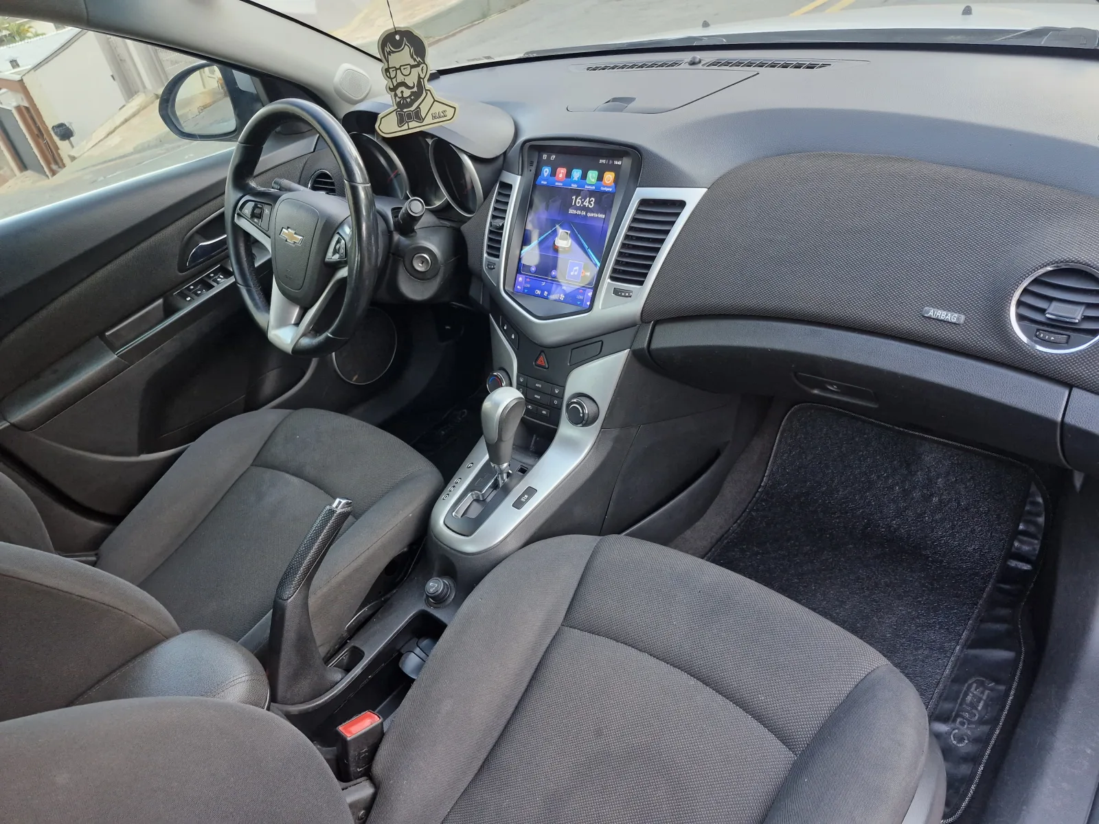 Chevrolet Cruze LT Nb Automático - foto 12