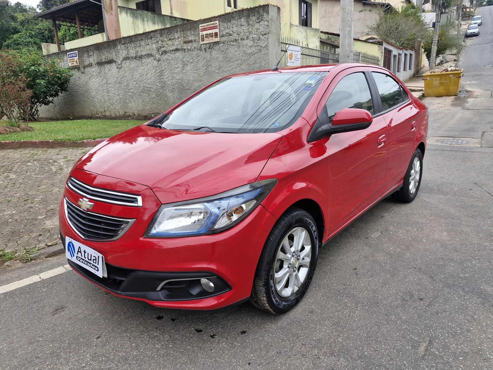 Chevrolet PRISMA 1.4AT LTZ Automático