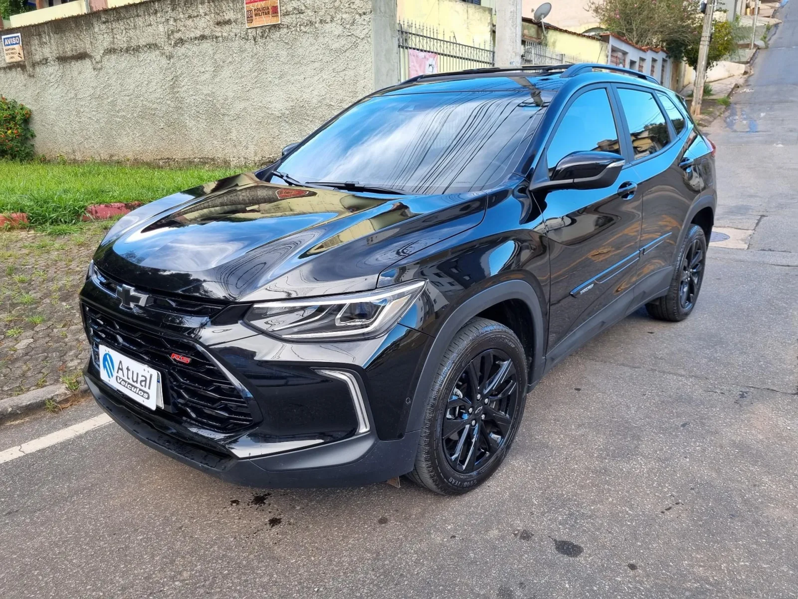Chevrolet Tracker HEV/ 12T A RS Automático