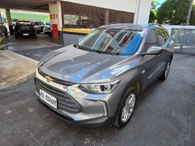Chevrolet Tracker LTZ 1.0 TURBO 12V FLEX AUT Automático