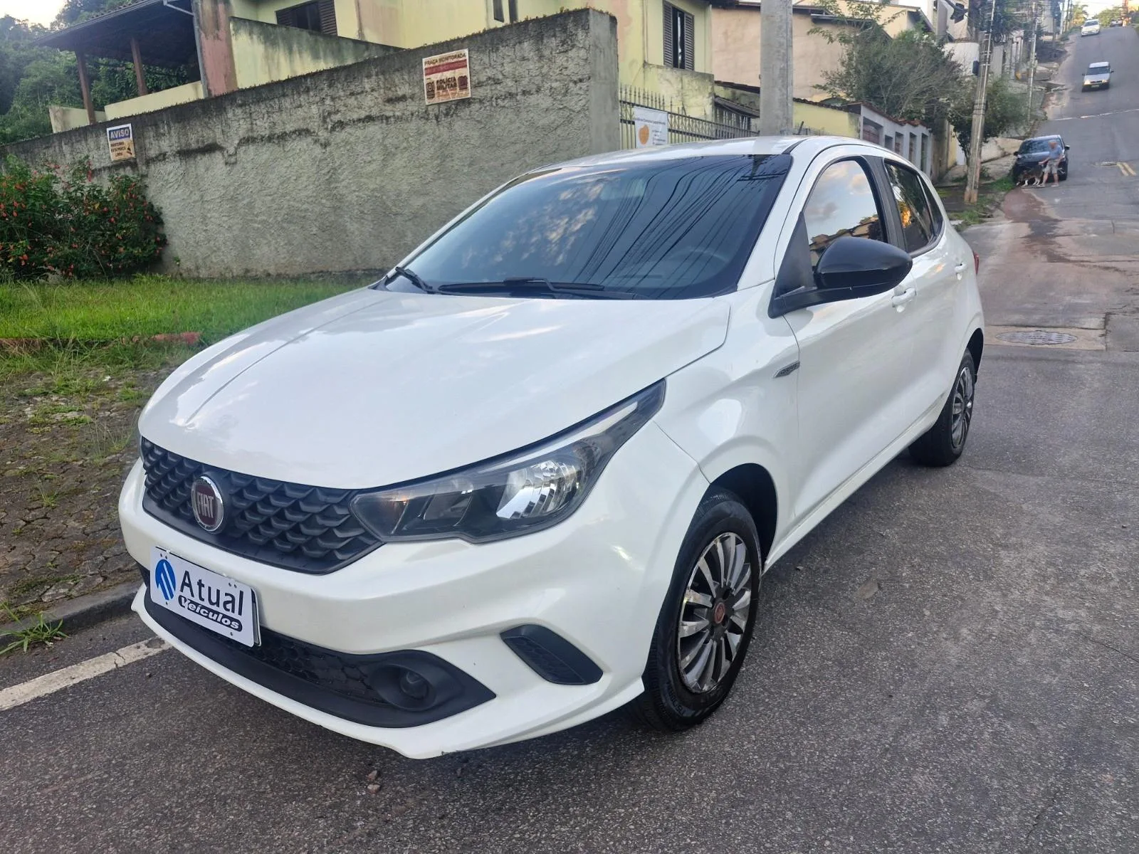 Fiat Argo DRIVE 1.0 Manual