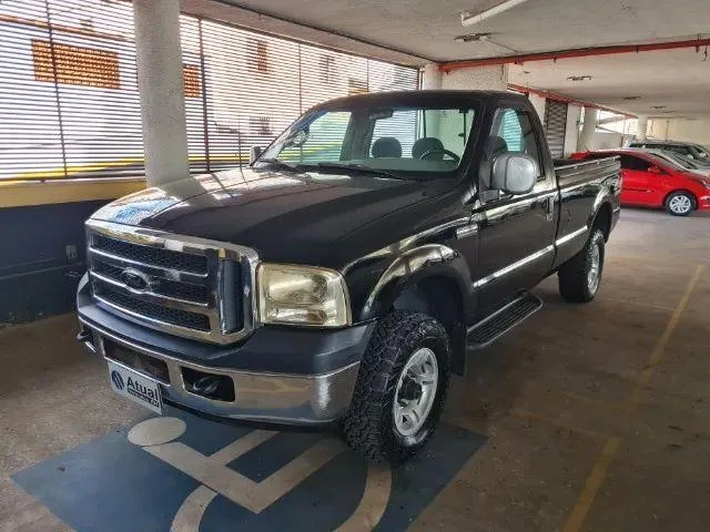 Ford F-250 XLT 3.9 4X4 TB DIESEL Manual
