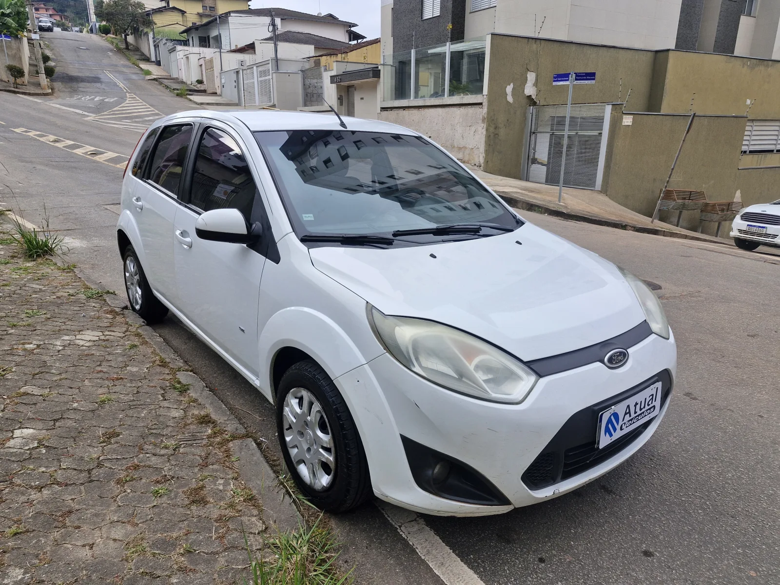 Ford Fiesta 1.6 Manual - foto 2