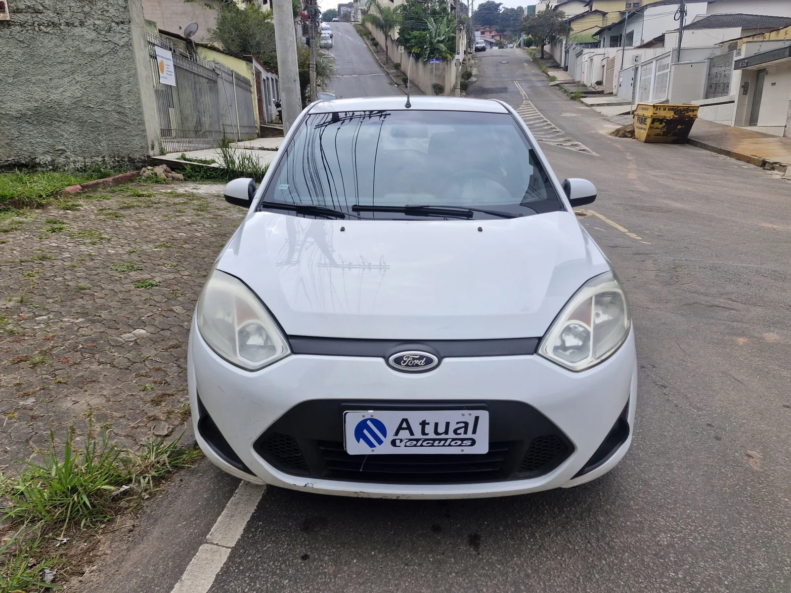 Ford Fiesta 1.6 Manual - foto 3