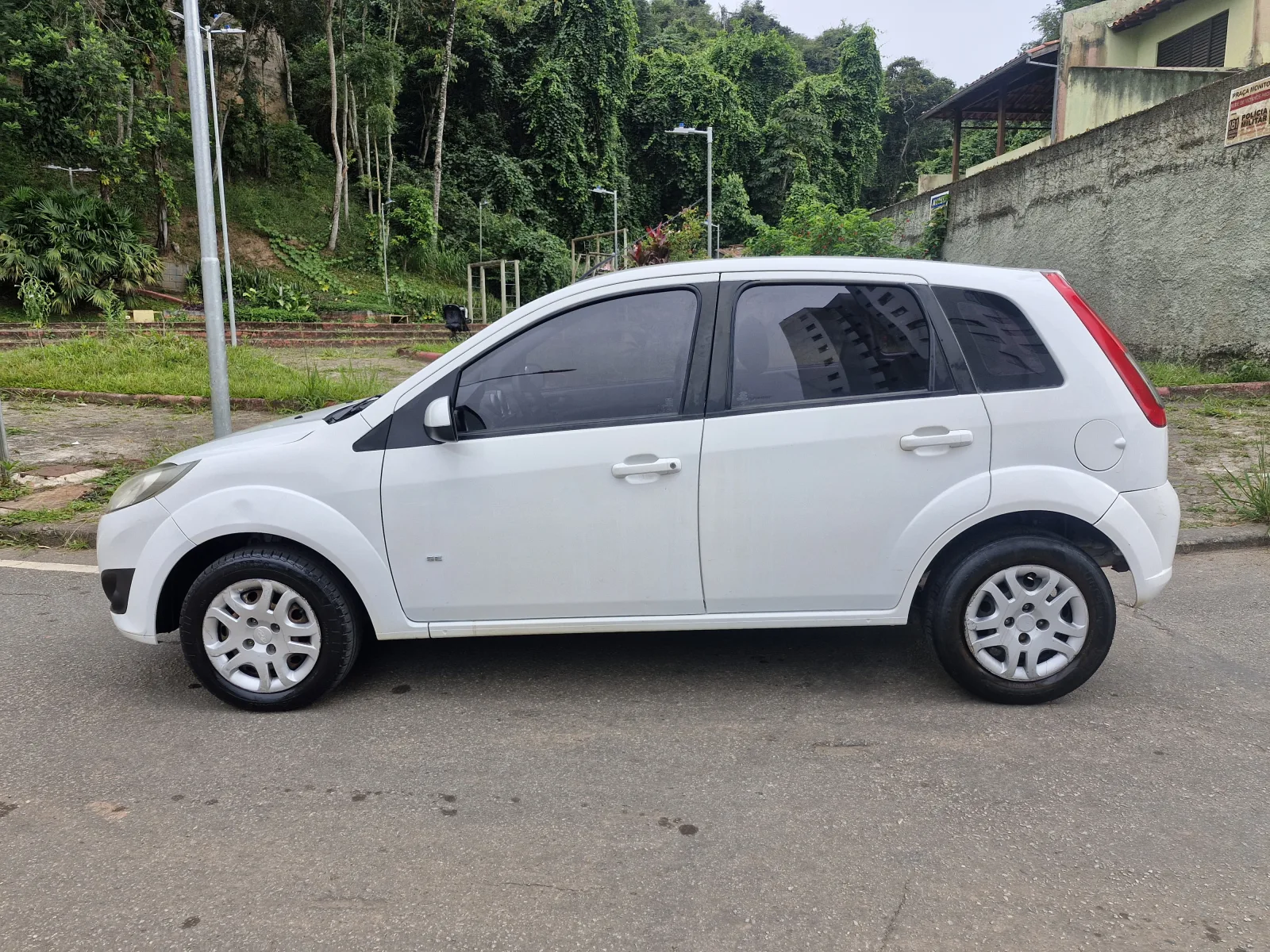 Ford Fiesta 1.6 Manual - foto 4