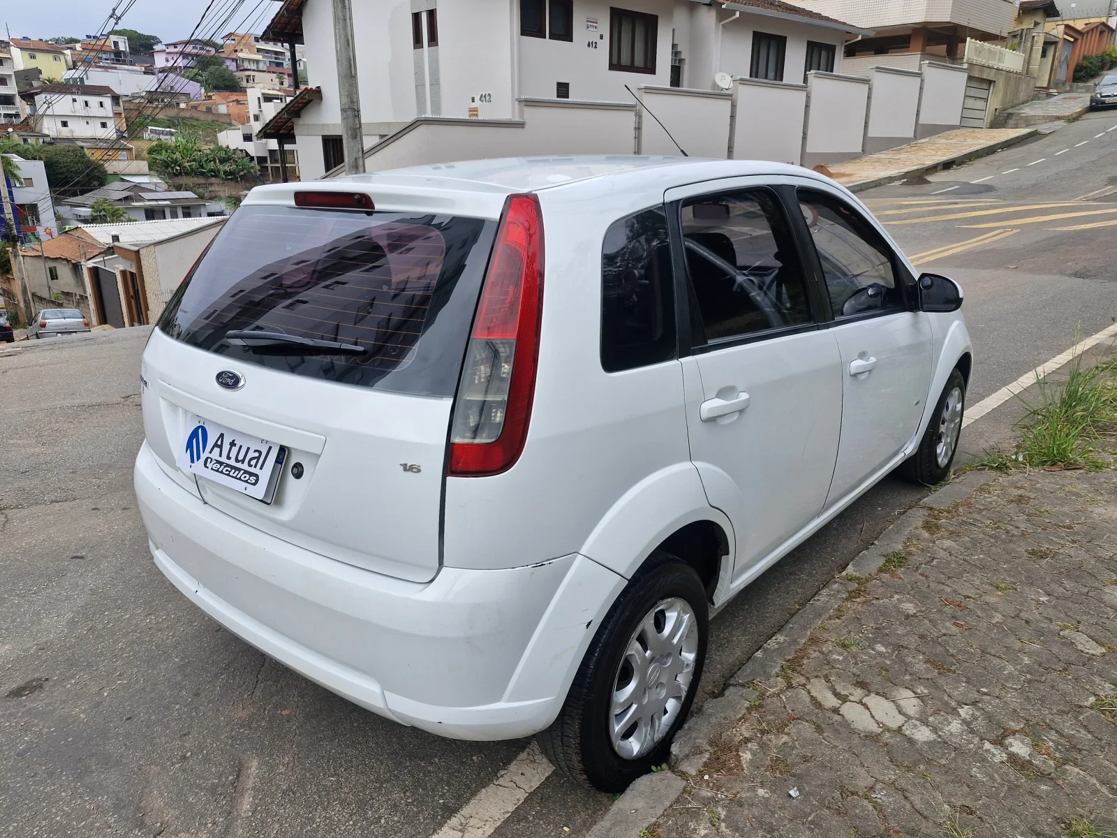 Ford Fiesta 1.6 Manual - foto 8