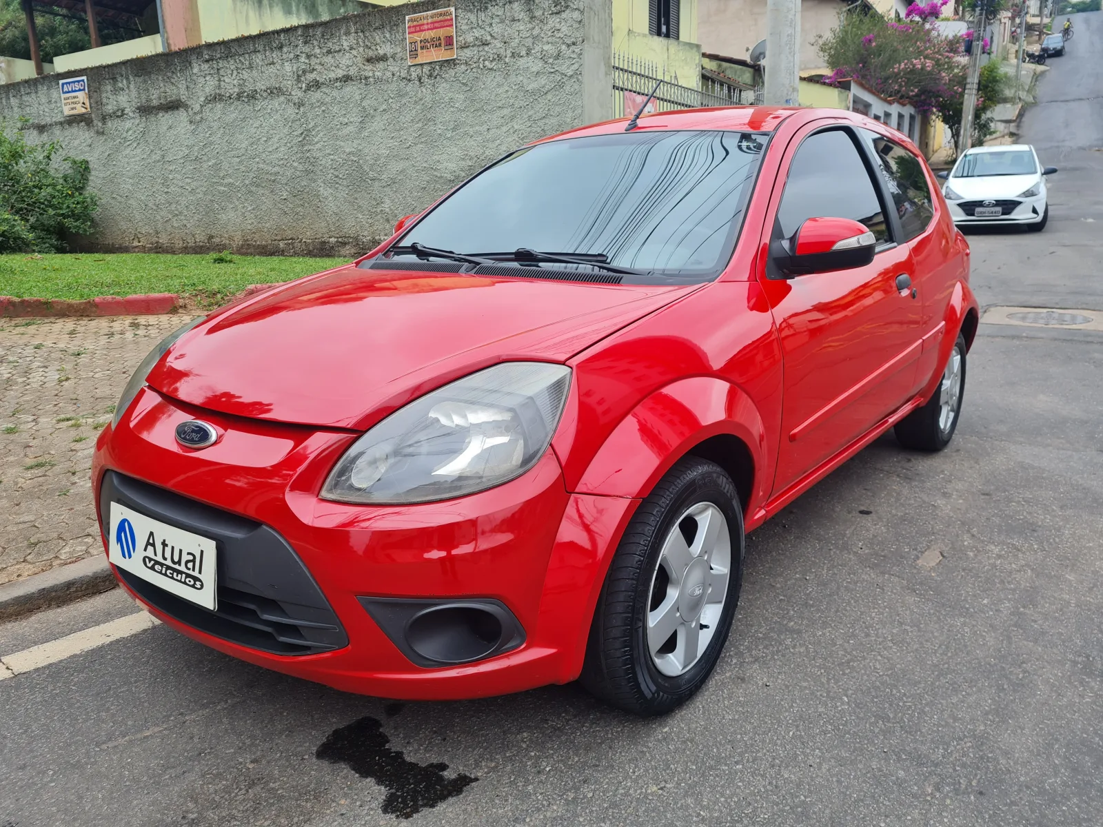 Ford Ka 2009 à venda