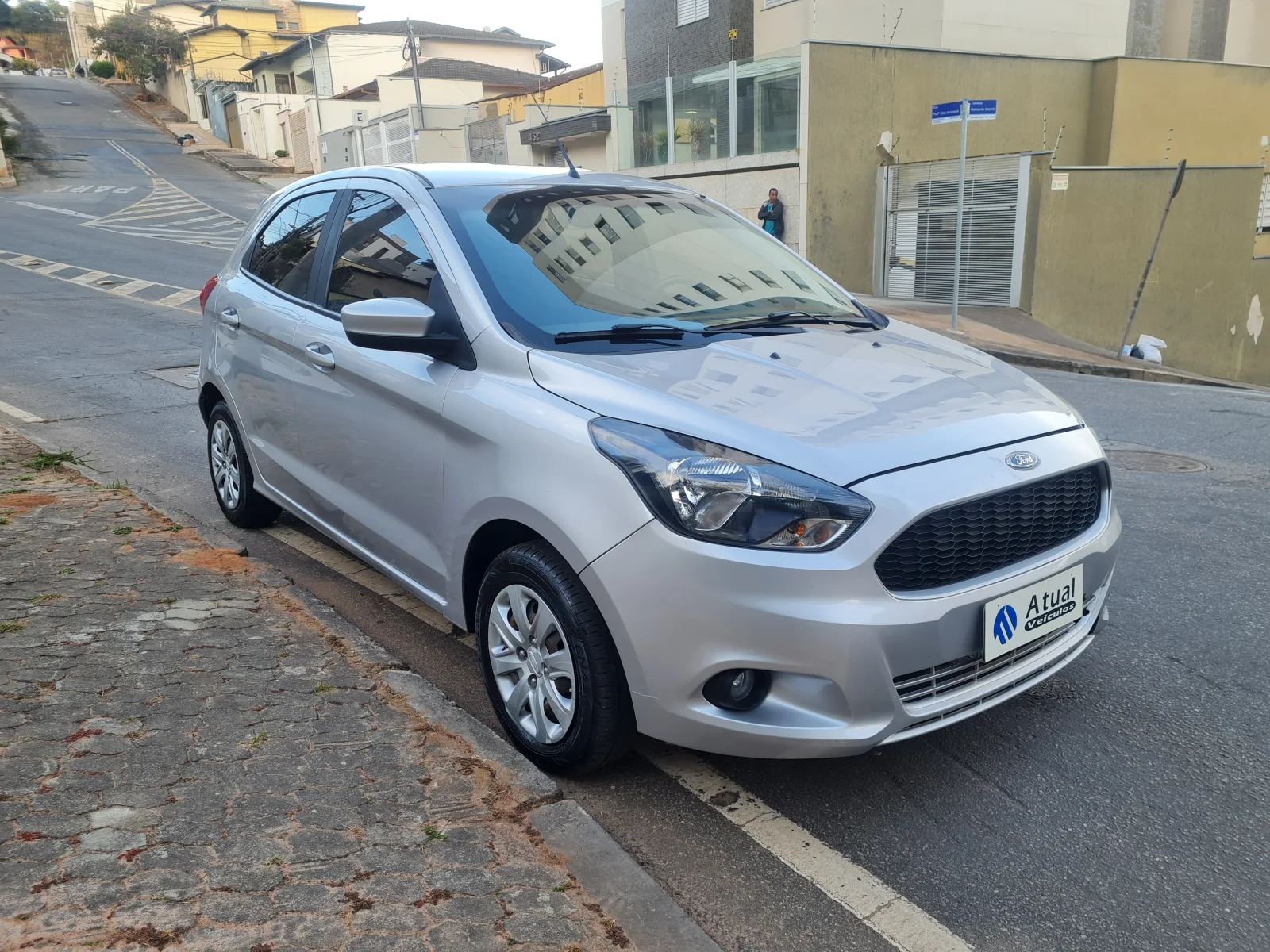 Ford Ka Se 1.0 Ha B Manual - foto 2