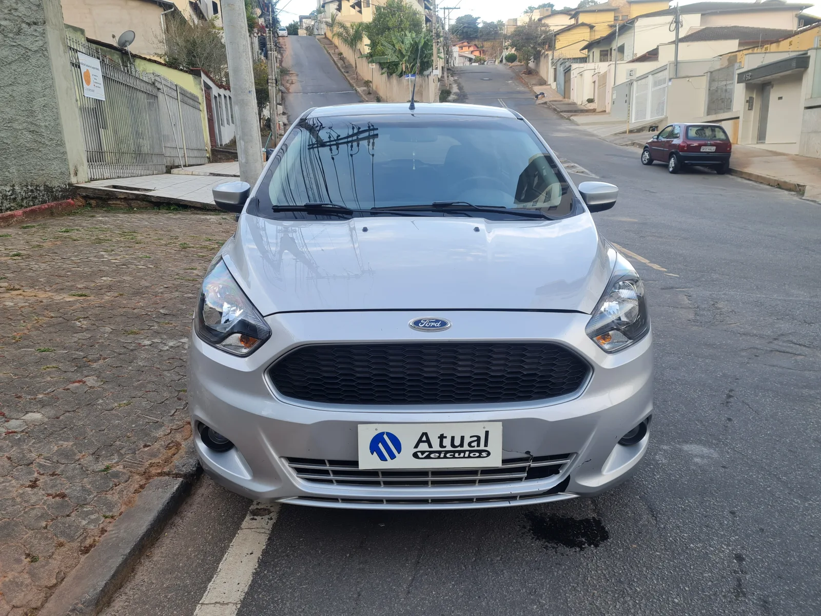 Ford Ka Se 1.0 Ha B Manual - foto 3