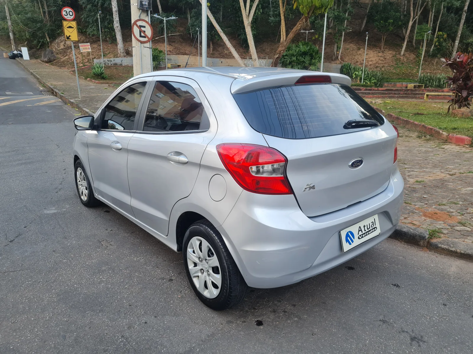 Ford Ka Se 1.0 Ha B Manual - foto 6