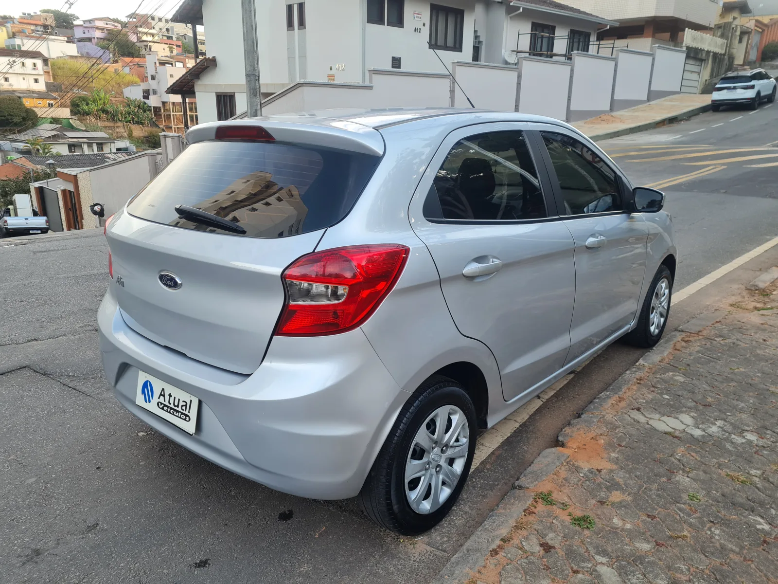 Ford Ka Se 1.0 Ha B Manual - foto 7
