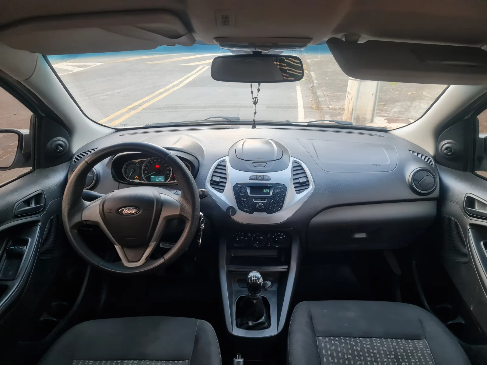 Ford Ka Se 1.0 Ha B Manual - foto 10