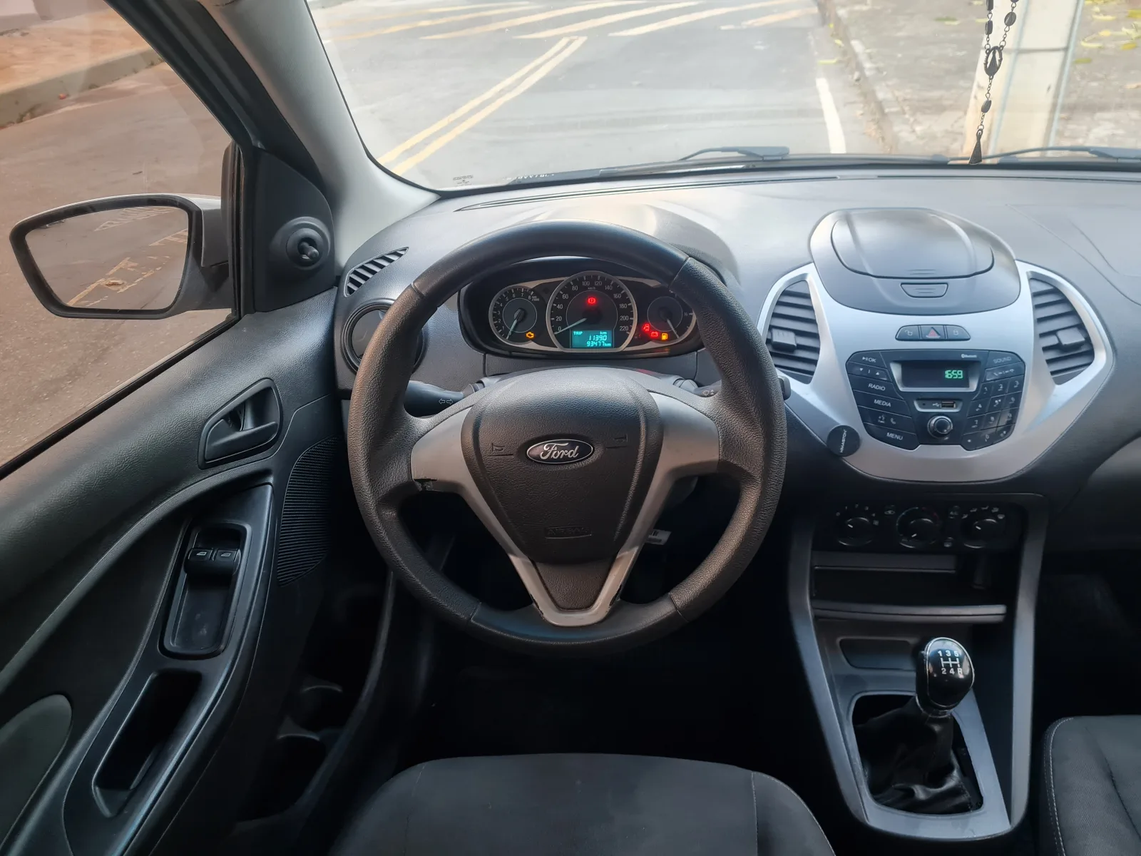 Ford Ka Se 1.0 Ha B Manual - foto 11