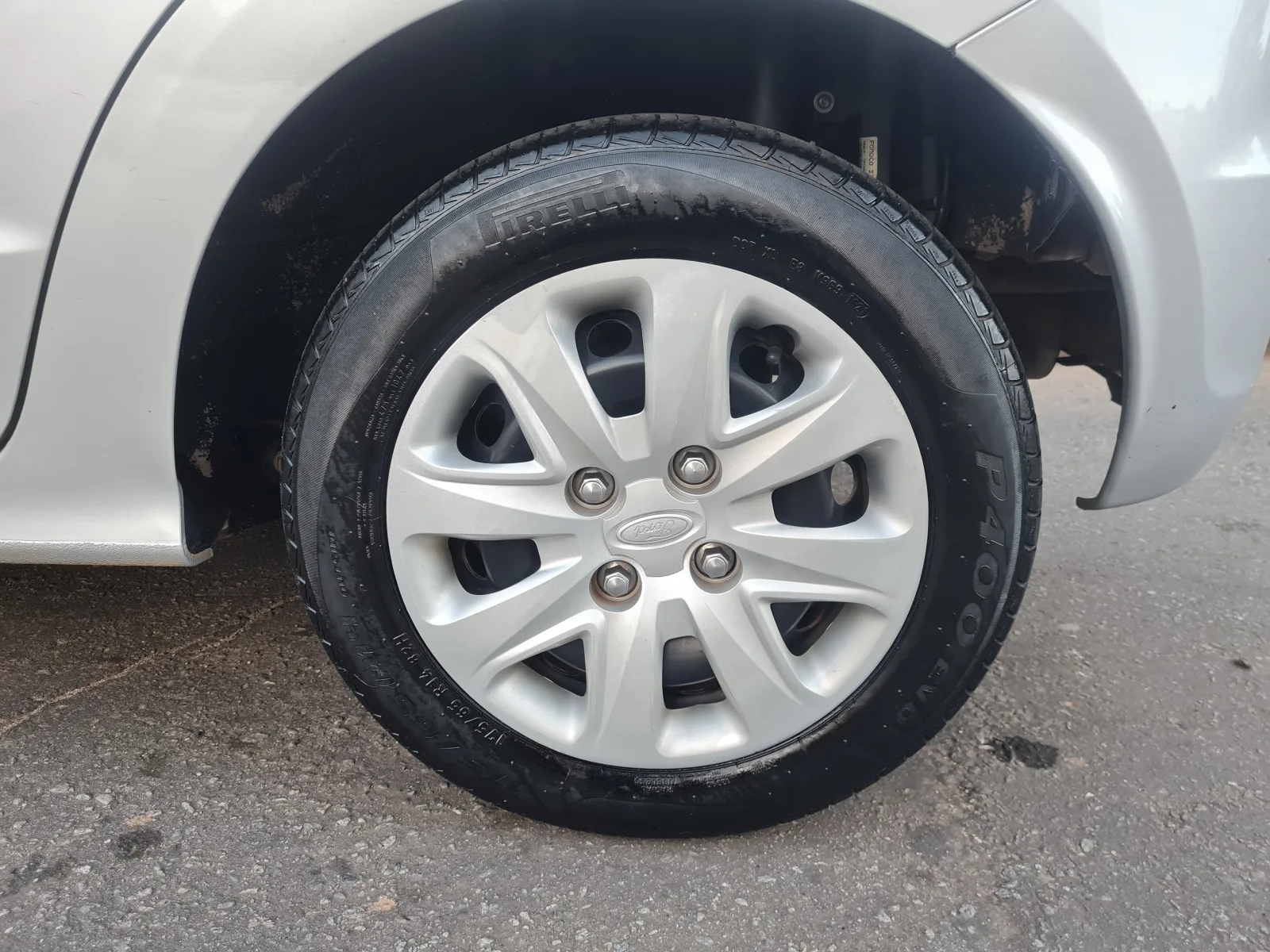 Ford Ka Se 1.0 Ha B Manual - foto 13