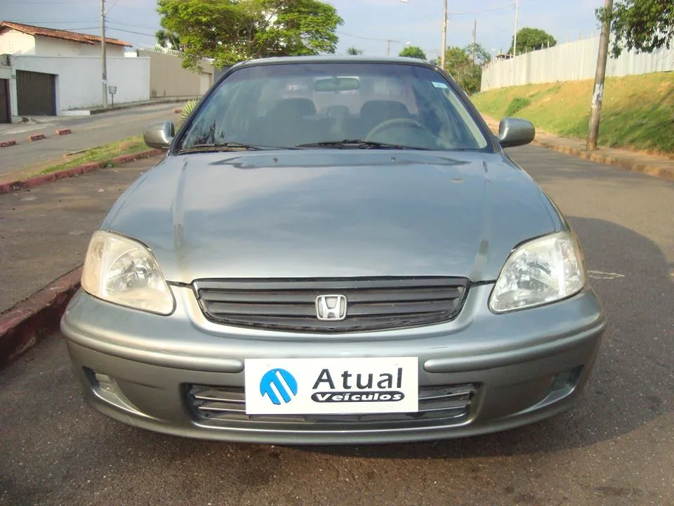 Honda Civic Lx Manual - foto 3