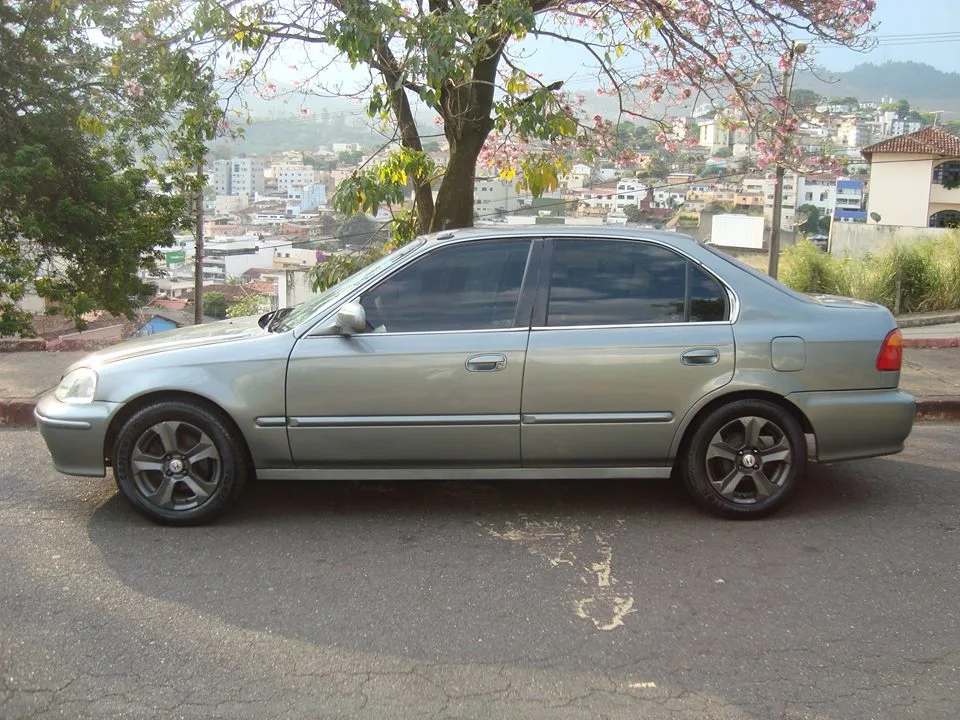 Honda Civic Lx Manual - foto 4