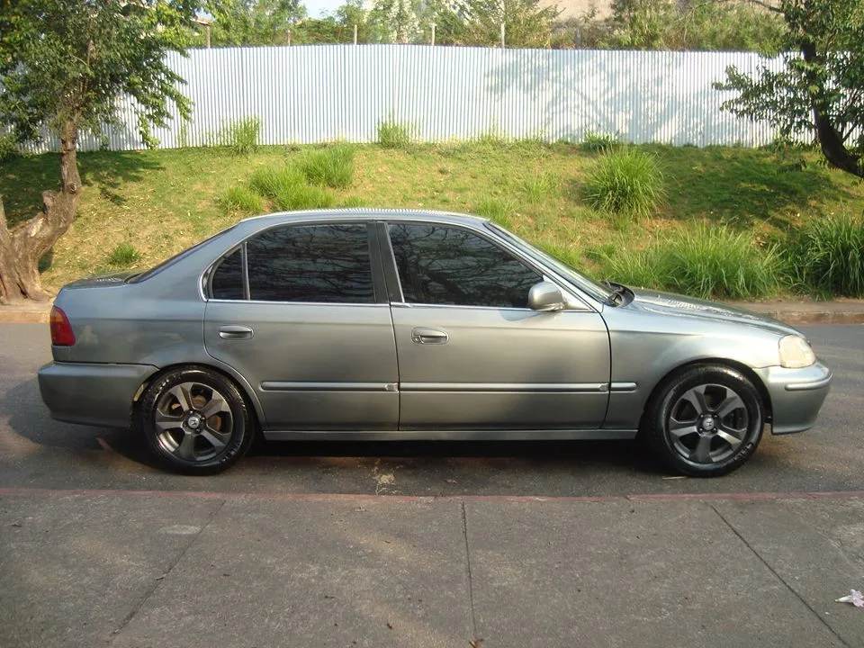 Honda Civic Lx Manual - foto 5