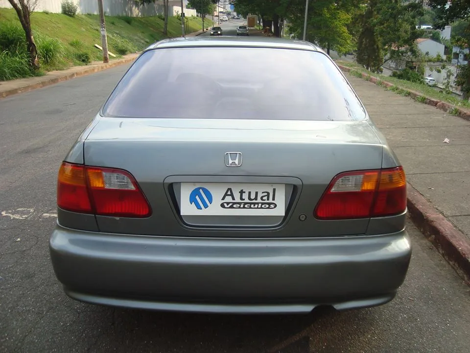 Honda Civic Lx Manual - foto 6