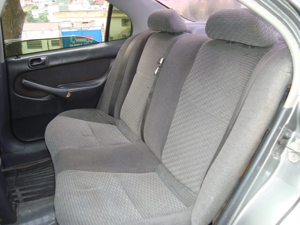 Honda Civic Lx Manual - foto 9