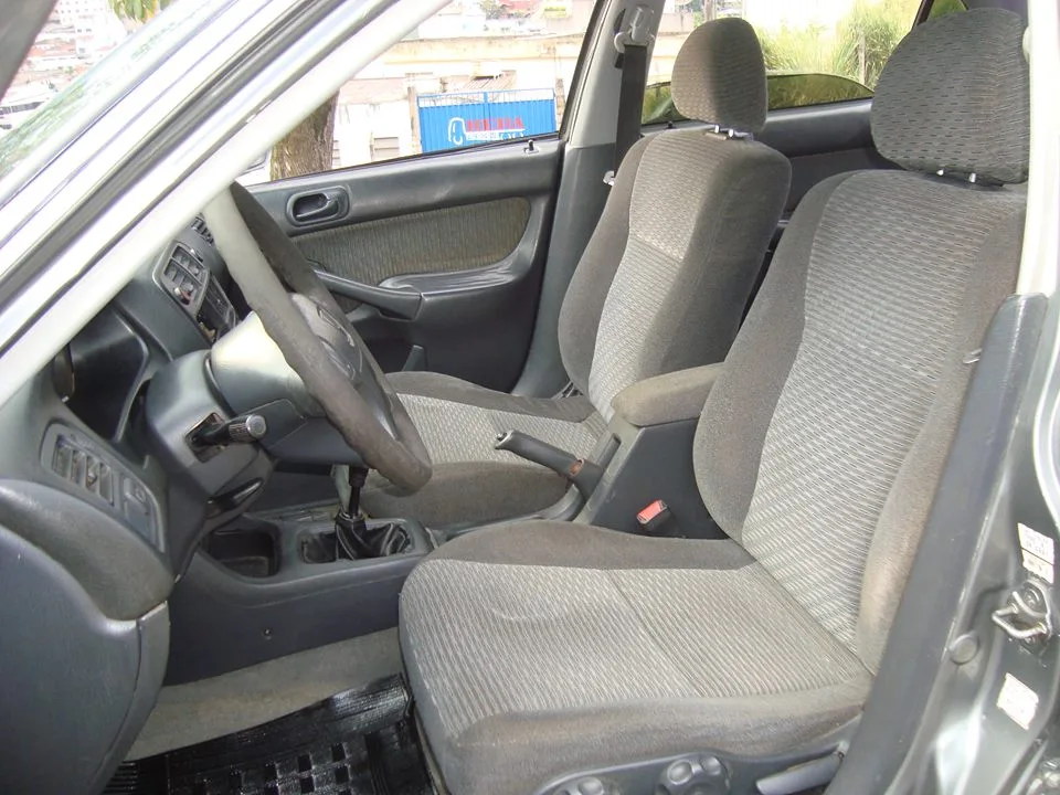 Honda Civic Lx Manual - foto 10