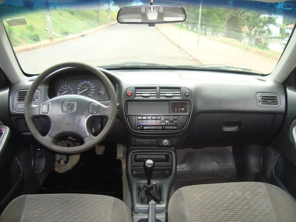 Honda Civic Lx Manual - foto 11