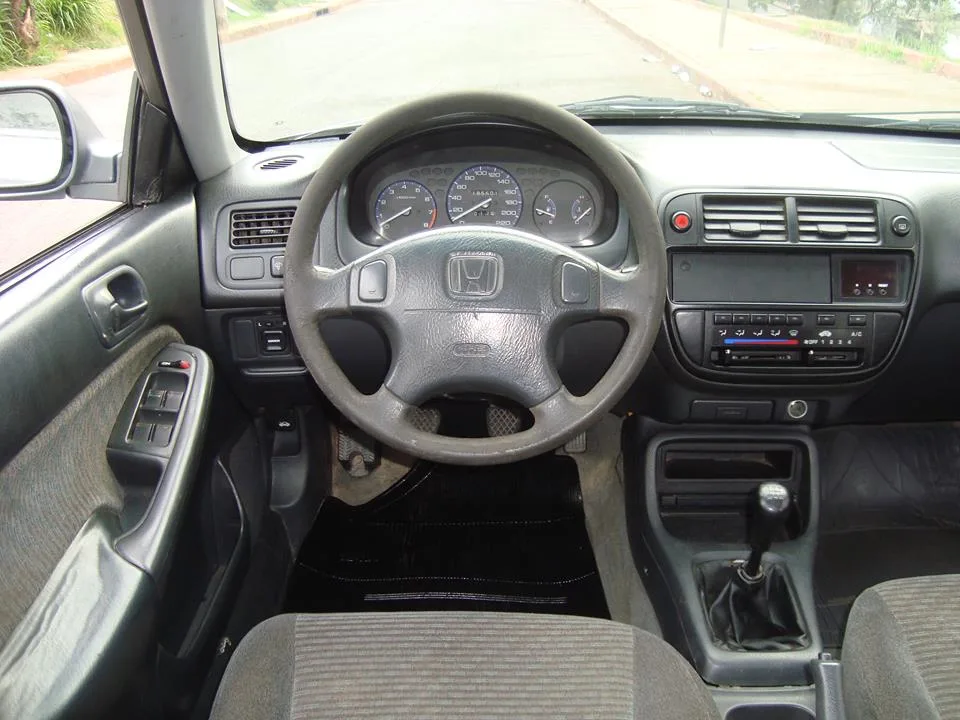 Honda Civic Lx Manual - foto 12